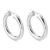 Orecchini Marcello Pane Donna in Argento ORSA 006 - ORSA 006